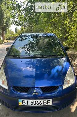 Хетчбек Mitsubishi Colt 2008 в Кременчуці