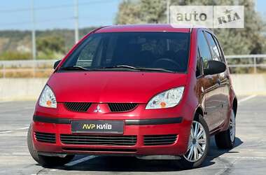 Хэтчбек Mitsubishi Colt 2007 в Киеве