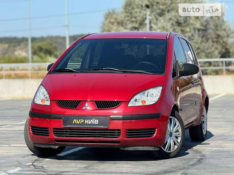 Mitsubishi Colt 2007