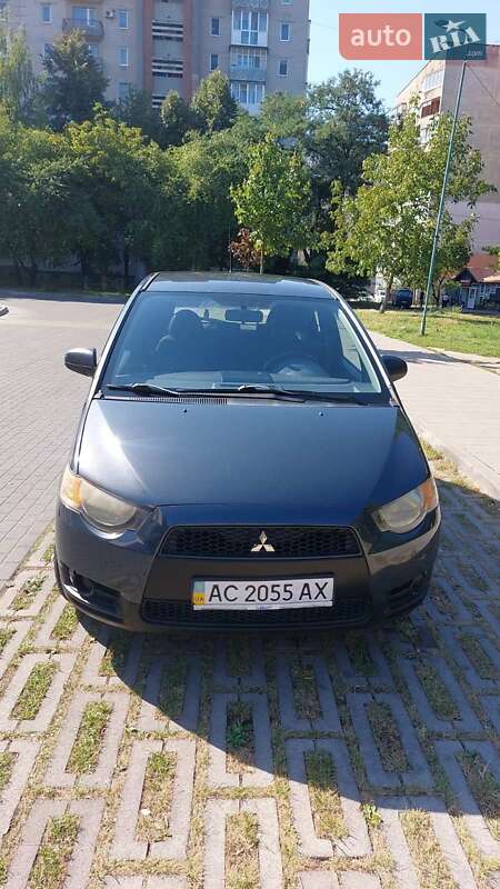 Mitsubishi Colt 2009