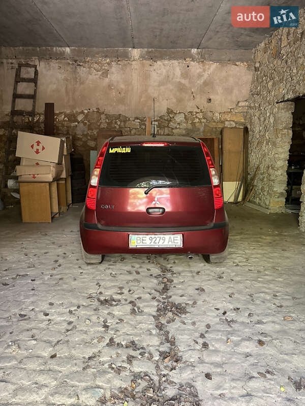 Хетчбек Mitsubishi Colt 2006 в Миколаєві