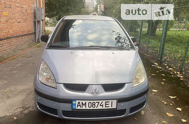 Хэтчбек Mitsubishi Colt 2004 в Житомире