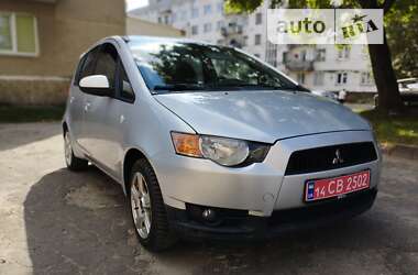 Хэтчбек Mitsubishi Colt 2010 в Тернополе