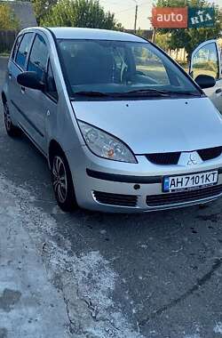 Хетчбек Mitsubishi Colt 2007 в Краматорську