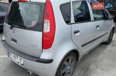 Хэтчбек Mitsubishi Colt 2005 в Львове