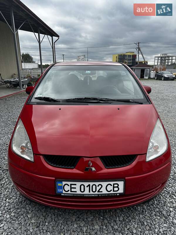 Mitsubishi Colt 2005