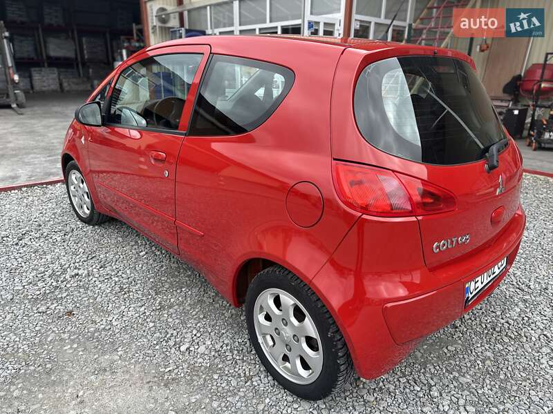 Хетчбек Mitsubishi Colt 2005 в Чернівцях