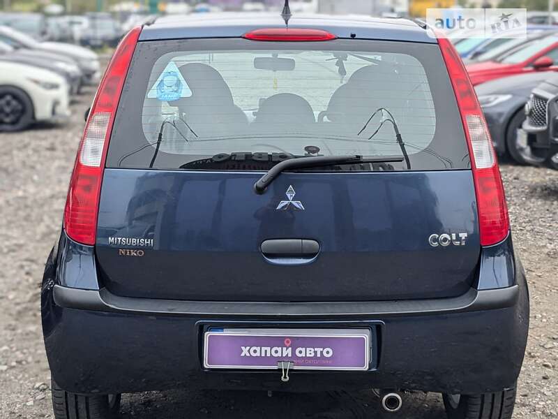 Хэтчбек Mitsubishi Colt 2008 в Киеве