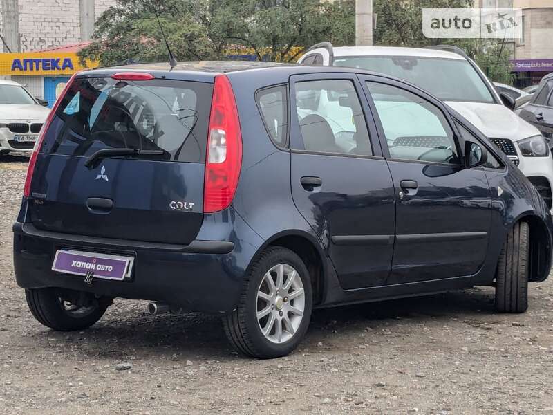 Хэтчбек Mitsubishi Colt 2008 в Киеве