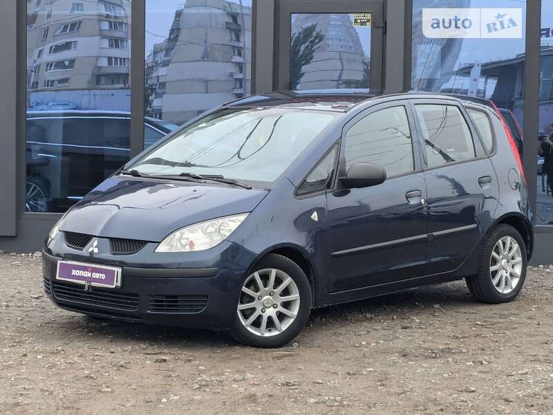 Хэтчбек Mitsubishi Colt 2008 в Киеве