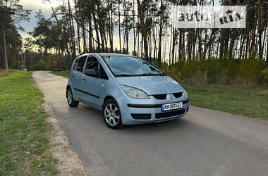 Хэтчбек Mitsubishi Colt 2004 в Житомире