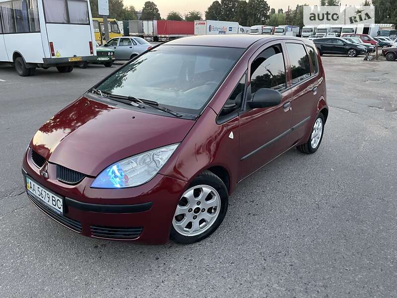 Хэтчбек Mitsubishi Colt 2006 в Чернигове