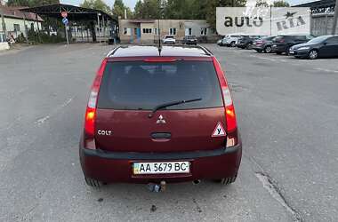 Хэтчбек Mitsubishi Colt 2006 в Чернигове