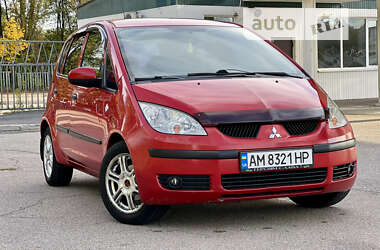 Хэтчбек Mitsubishi Colt 2007 в Житомире