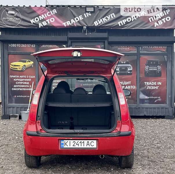 Хэтчбек Mitsubishi Colt 2006 в Киеве