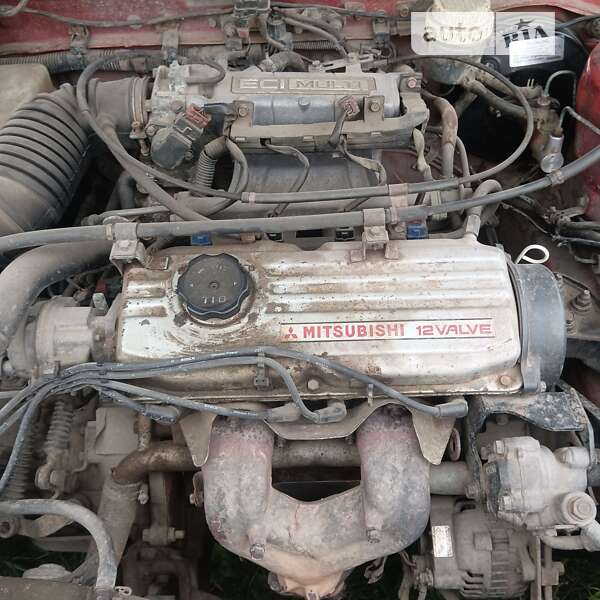 Хэтчбек Mitsubishi Colt 1994 в Ивано-Франковске