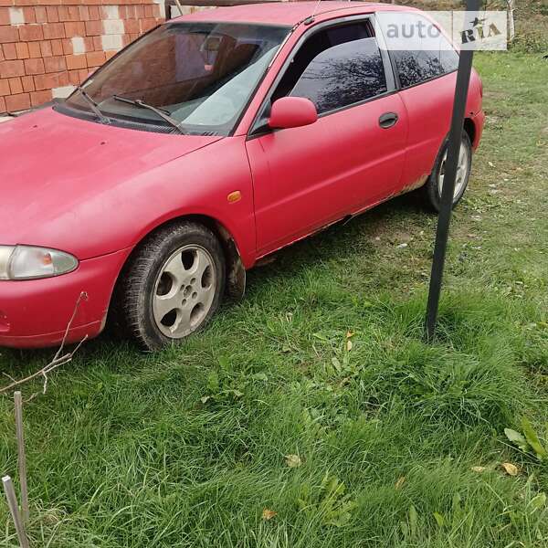 Хэтчбек Mitsubishi Colt 1994 в Ивано-Франковске