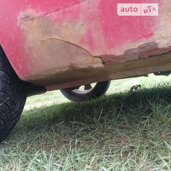 Хэтчбек Mitsubishi Colt 1994 в Ивано-Франковске