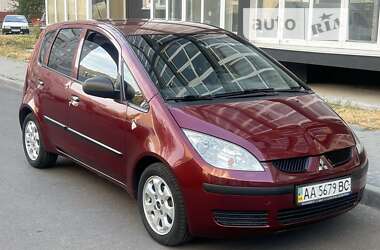 Хэтчбек Mitsubishi Colt 2006 в Чернигове