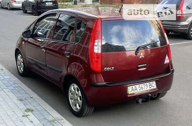 Хэтчбек Mitsubishi Colt 2006 в Чернигове