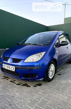 Хетчбек Mitsubishi Colt 2007 в Чернівцях