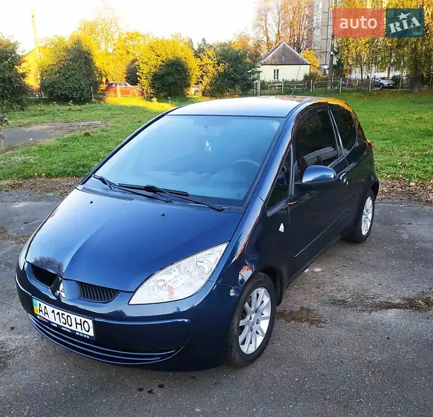 Mitsubishi Colt