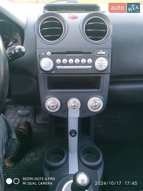 Хетчбек Mitsubishi Colt 2007 в Рівному фото 16 Хетчбек Mitsubishi Colt 2007 в Рівному