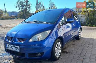 Хетчбек Mitsubishi Colt 2006 в Львові