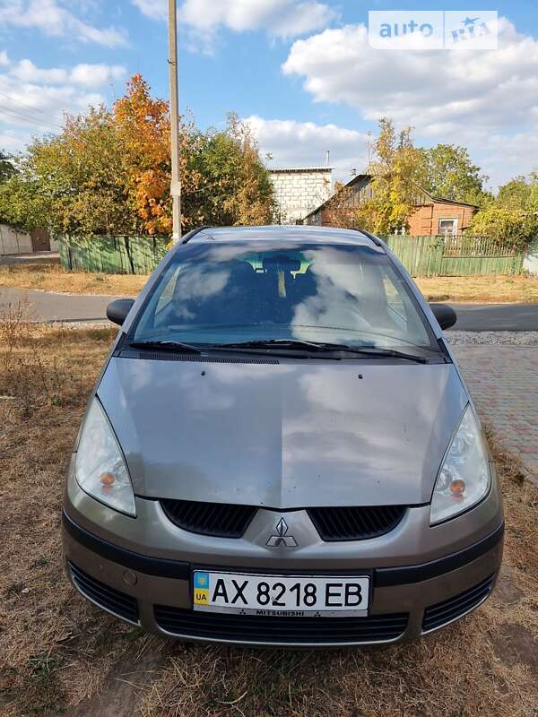 Хэтчбек Mitsubishi Colt 2008 в Харькове