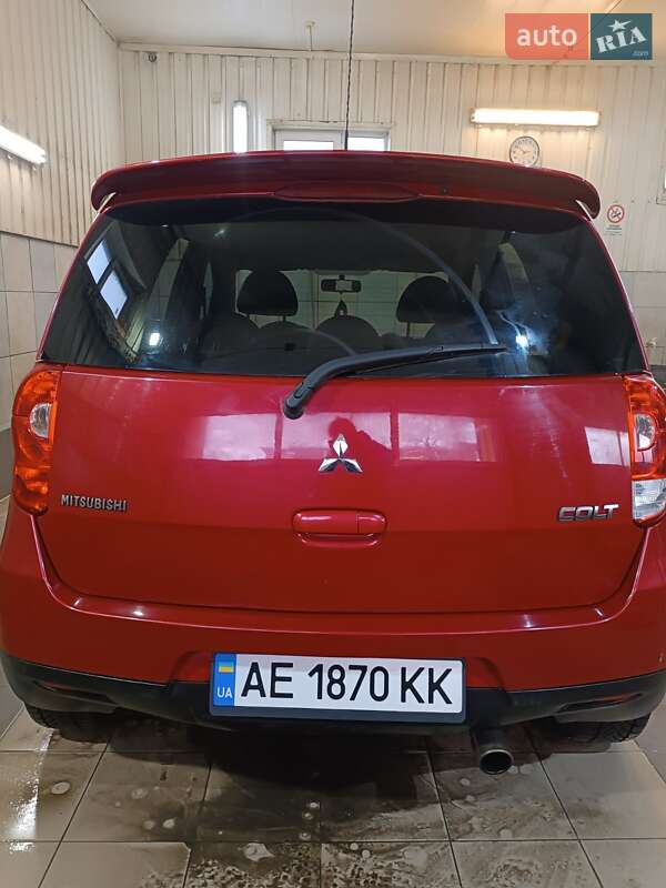 Хэтчбек Mitsubishi Colt 2009 в Дружковке