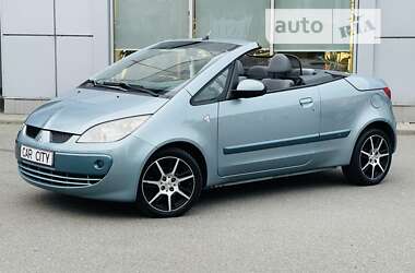 Кабриолет Mitsubishi Colt 2006 в Киеве