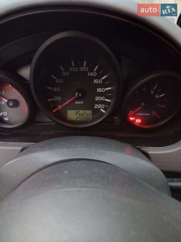 Хетчбек Mitsubishi Colt 2005 в Києві