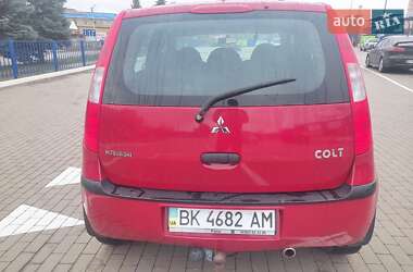 Хетчбек Mitsubishi Colt 2008 в Прилуках