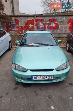 Хетчбек Mitsubishi Colt 1996 в Києві