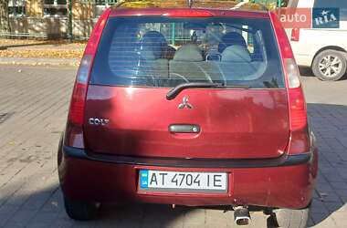 Хэтчбек Mitsubishi Colt 2005 в Львове