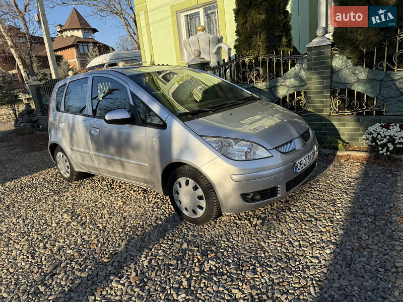 Mitsubishi Colt 2008 Mitsubishi Colt 2008