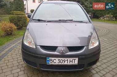 Хэтчбек Mitsubishi Colt 2007 в Львове