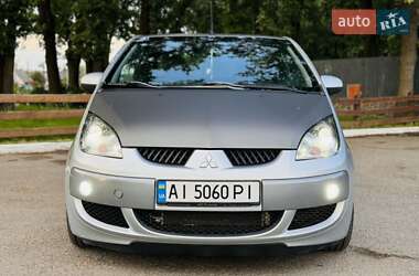 Кабриолет Mitsubishi Colt 2007 в Белой Церкви