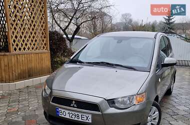 Хетчбек Mitsubishi Colt 2011 в Ланівці