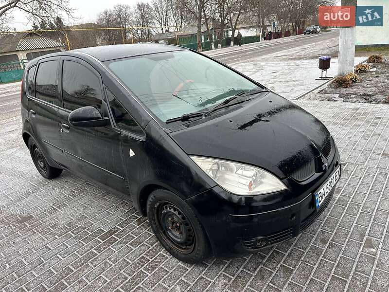 Хэтчбек Mitsubishi Colt 2007 в Врадиевке