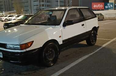 Хетчбек Mitsubishi Colt 1991 в Києві