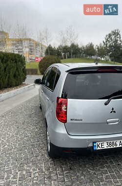 Хетчбек Mitsubishi Colt 2011 в Дніпрі