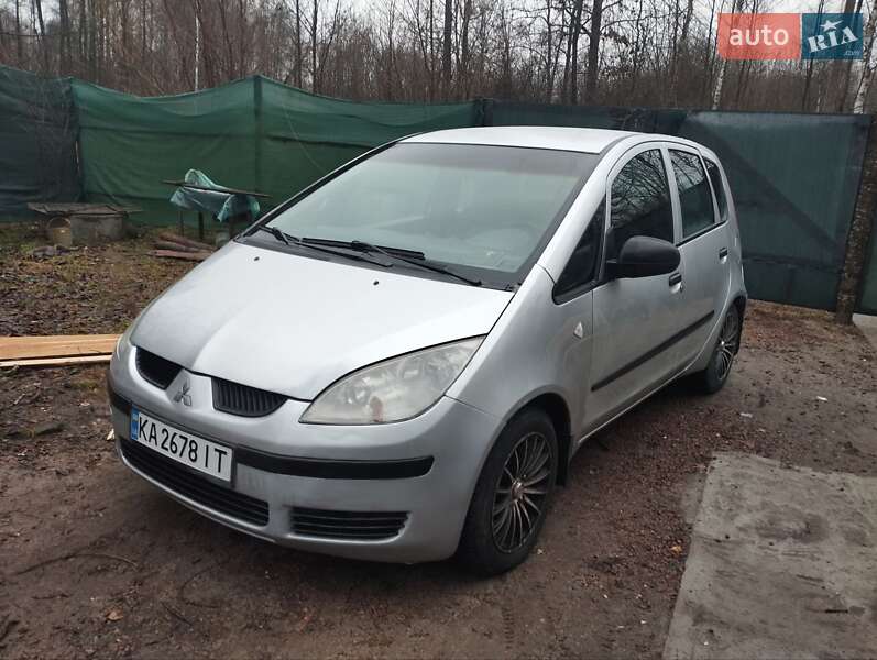 Хетчбек Mitsubishi Colt 2005 в Житомирі