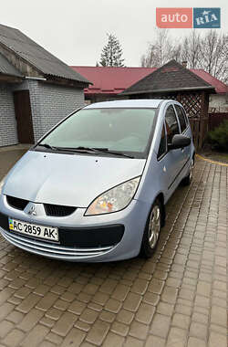 Хэтчбек Mitsubishi Colt 2007 в Любомле