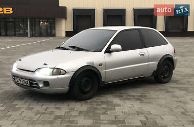 Хэтчбек Mitsubishi Colt 1993 в Черкассах