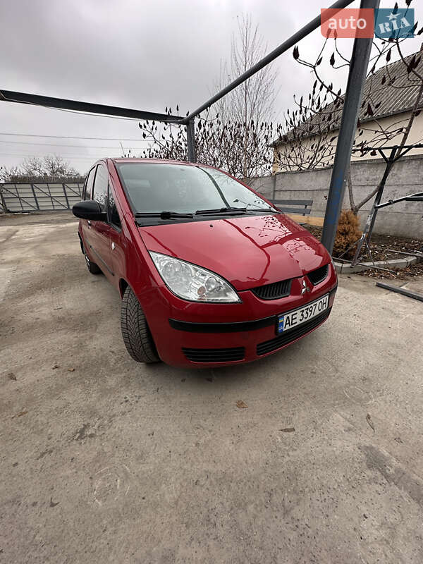 Хетчбек Mitsubishi Colt 2008 в Піщанці