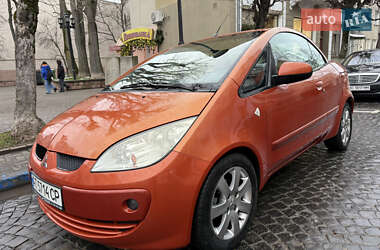 Кабріолет Mitsubishi Colt 2007 в Коломиї