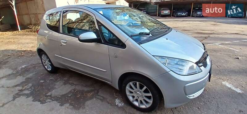 Хэтчбек Mitsubishi Colt 2007 в Одессе фото 15 Хэтчбек Mitsubishi Colt 2007 в Одессе