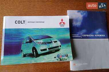Хэтчбек Mitsubishi Colt 2007 в 