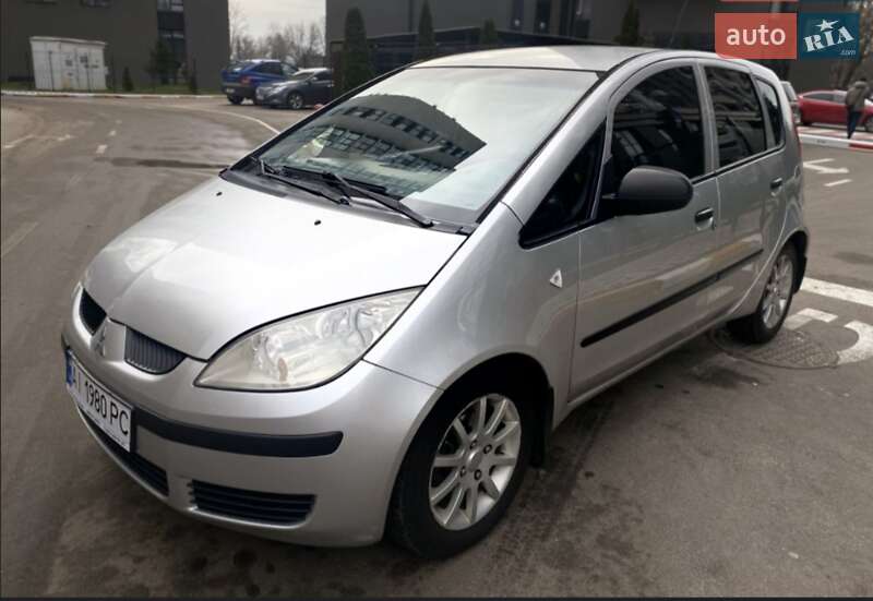 Хетчбек Mitsubishi Colt 2007 в Чернігові